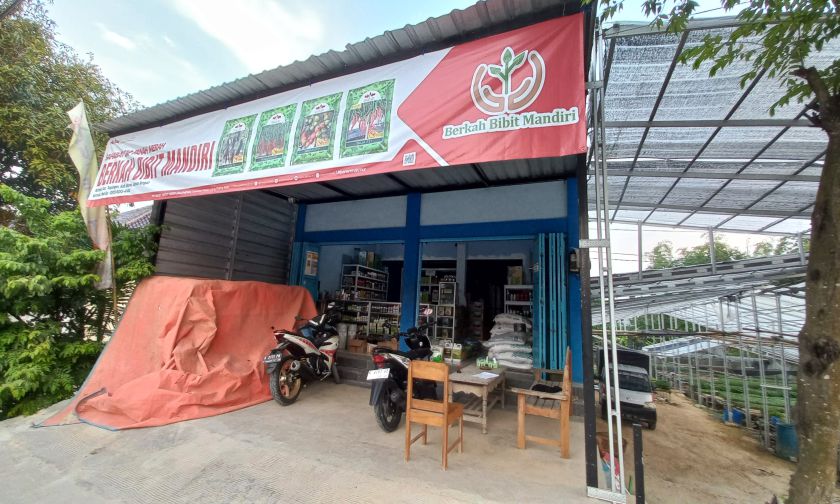 Berkah Bibit Mandiri Blora
