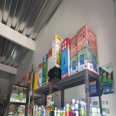 Mulsa dan Peralatan Pertanian