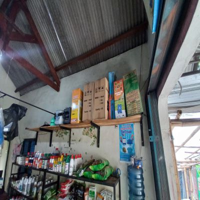 Mulsa dan Peralatan Pertanian